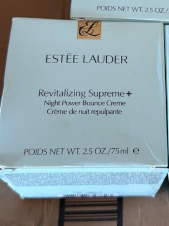 🌟 Estée Lauder Other - ✨ Estée Lauder Revitalizing Supreme+ Night Power Bounce Creme 2.5 oz / 75ml NIB